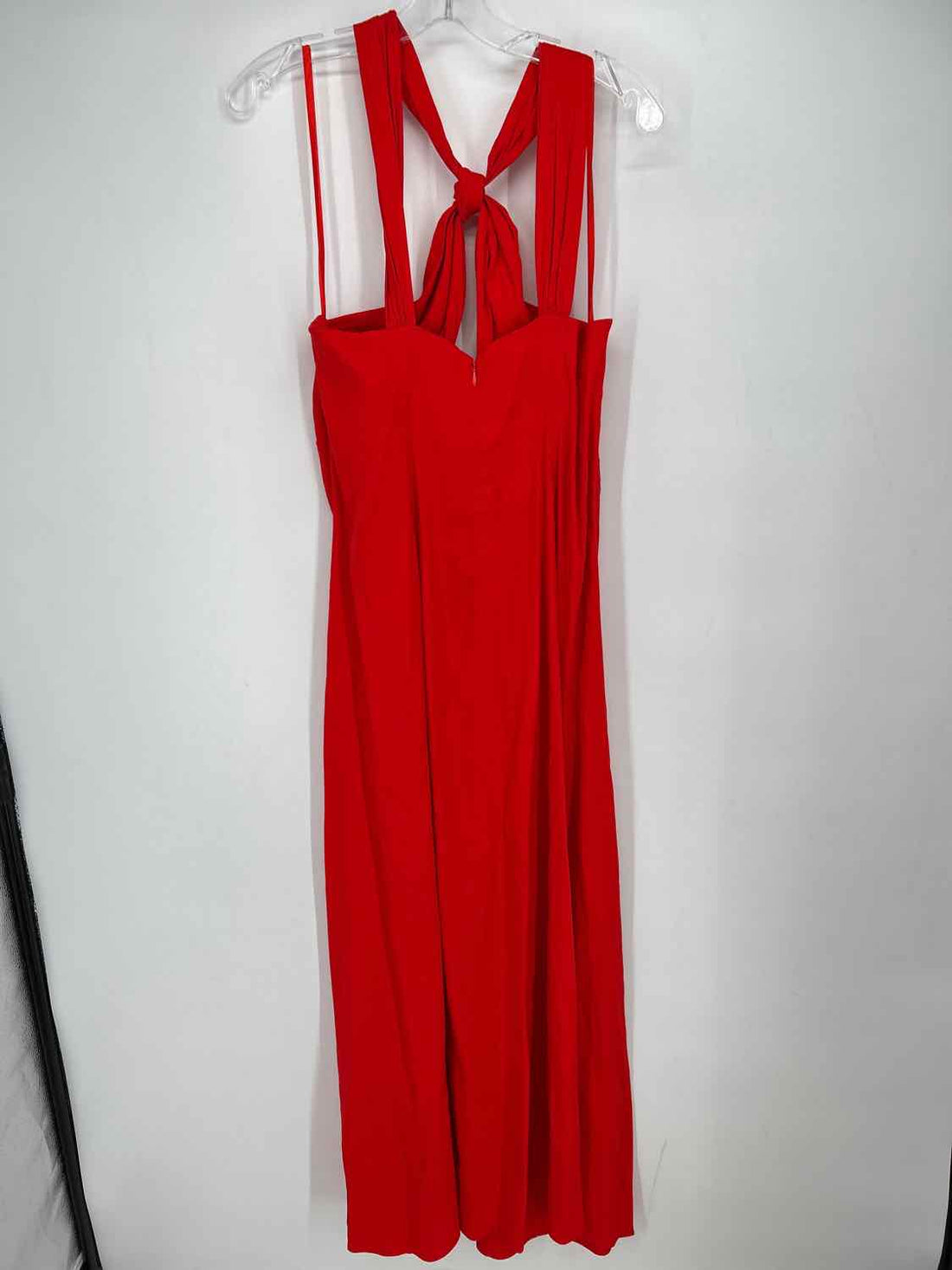 Antonio Melani Size 8 Red Sleeveless Dress