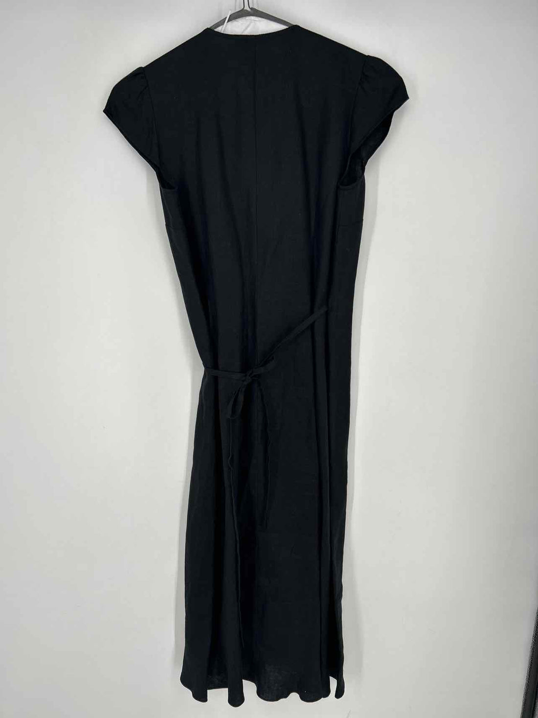 J Peterman Size 4 Black Dress