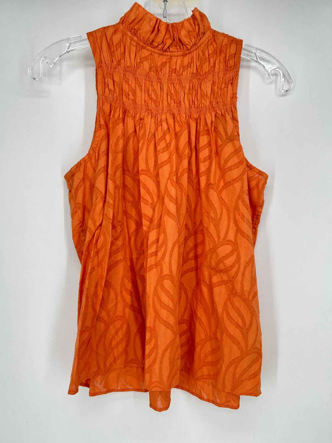 Joie Size XS Orange Sleeveless