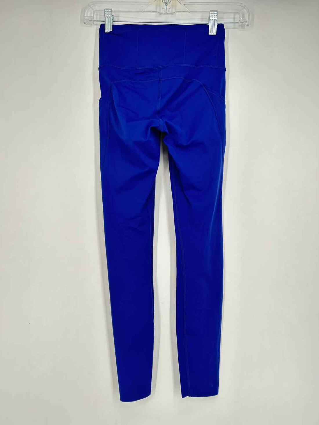 Lululemon Size 0 Royal Blue Active Leggings