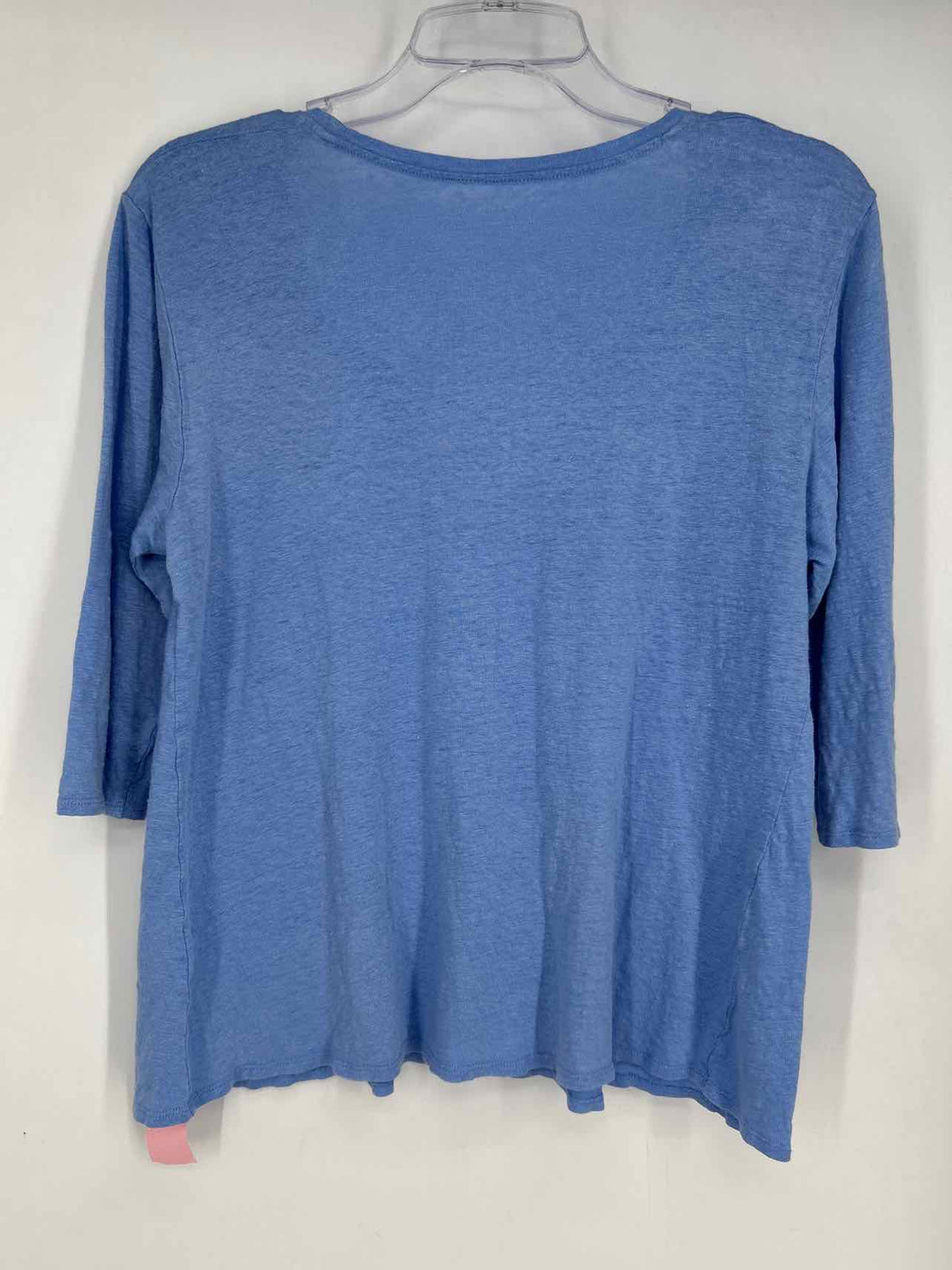 Eileen Fisher Size PL Blue Long Sleeve