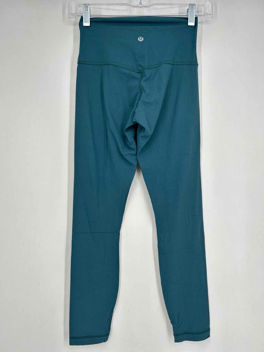 Lululemon Size 4 Dark Teal Active Leggings