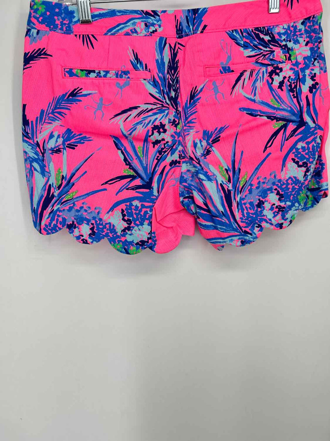 Lilly Pulitzer 4 Pink & Blue Lilly Pulitzer Shorts