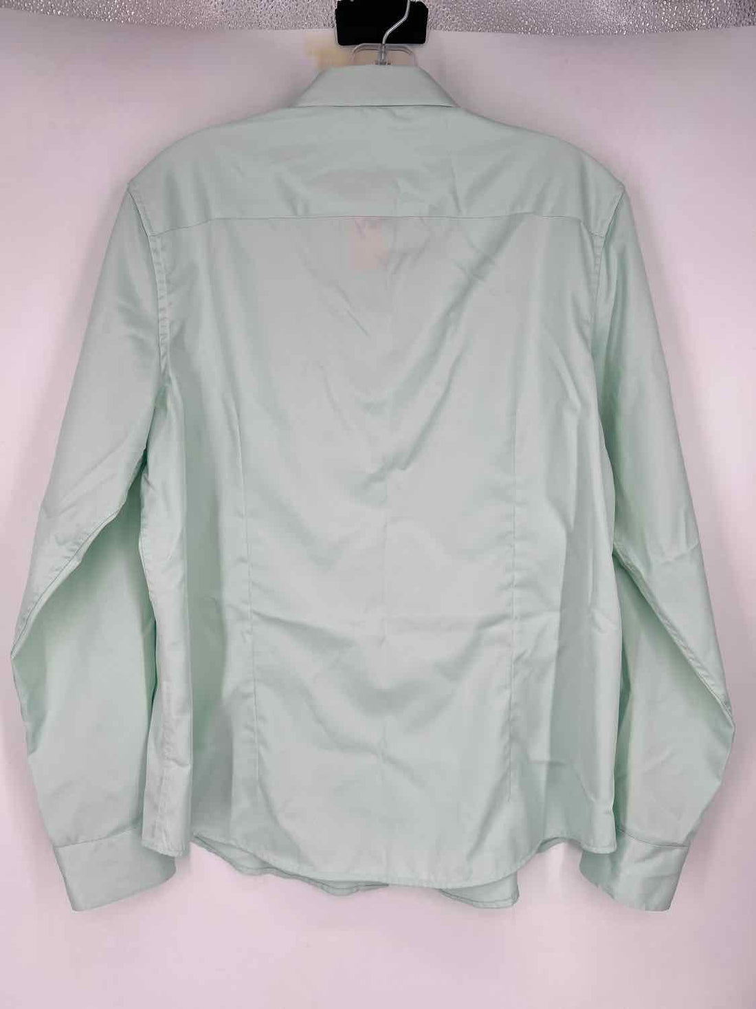 J. Ver Size L Mint Green Long Sleeve