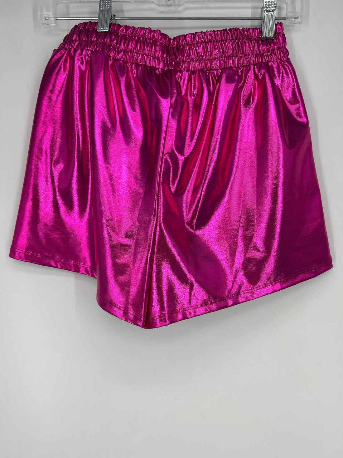 Jodifl Size S Hot pink shimmer NWT Shorts