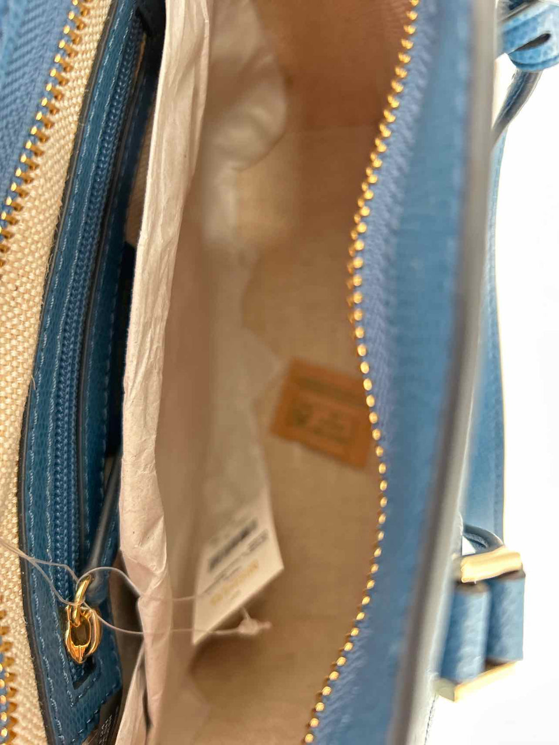 Michael Kors Blue NWT Crossbody