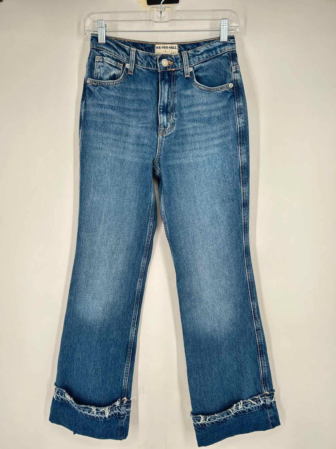 We The Free Size 26 Short Denim Jeans