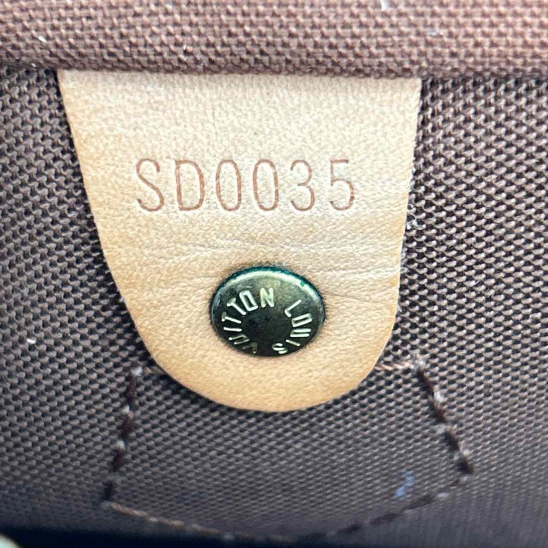 Louis Vuitton Speedy 30 Monogram LUXURY