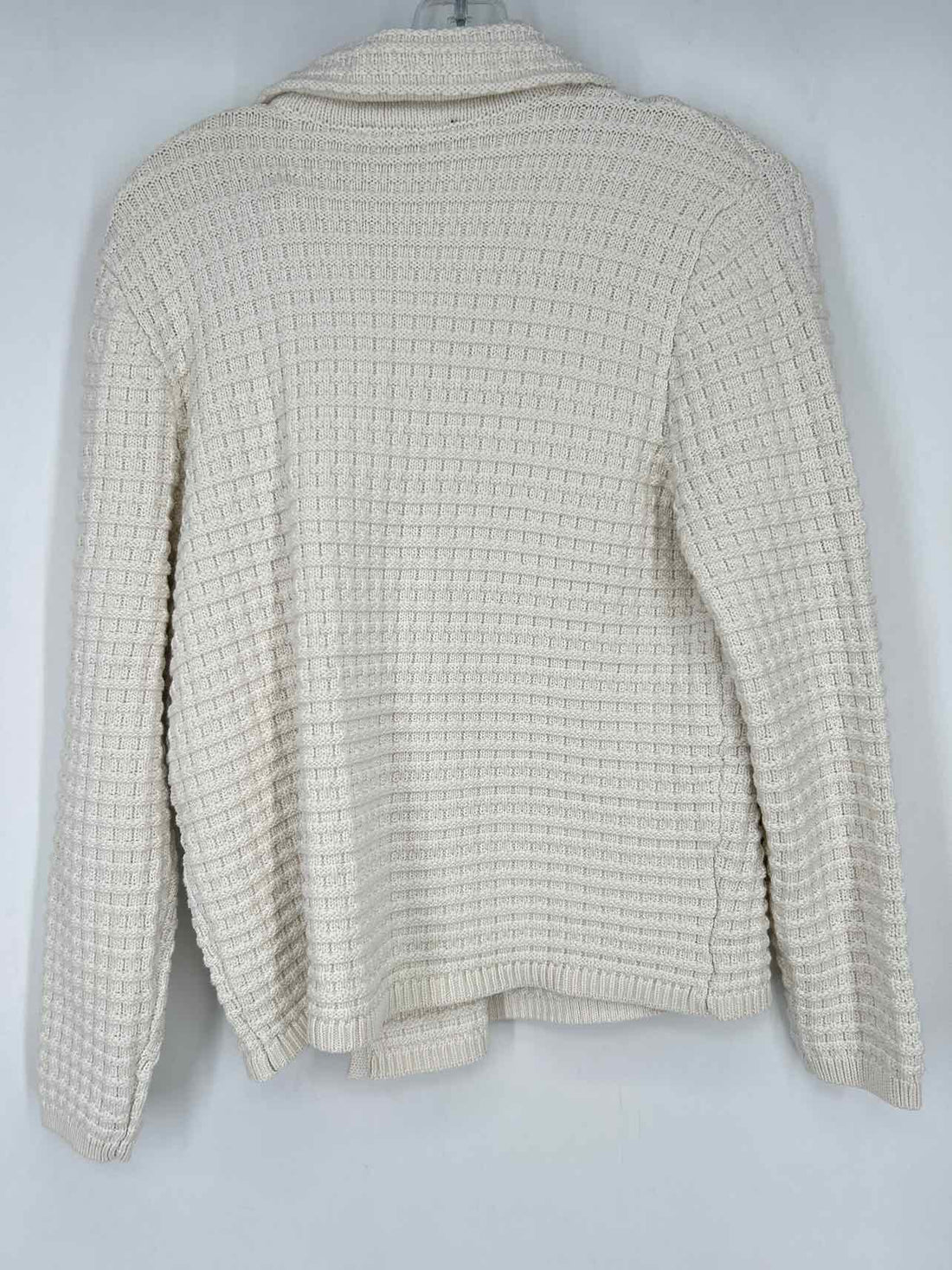Ann Taylor Size M White Knit NWT Blazer
