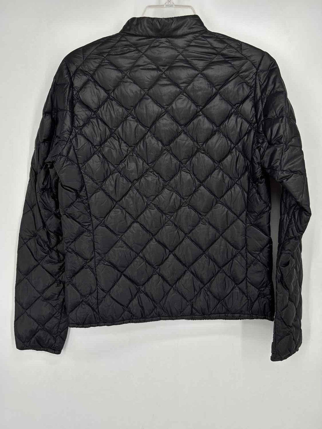 Uniqlo Size M Black Quilted Puffer Jacket