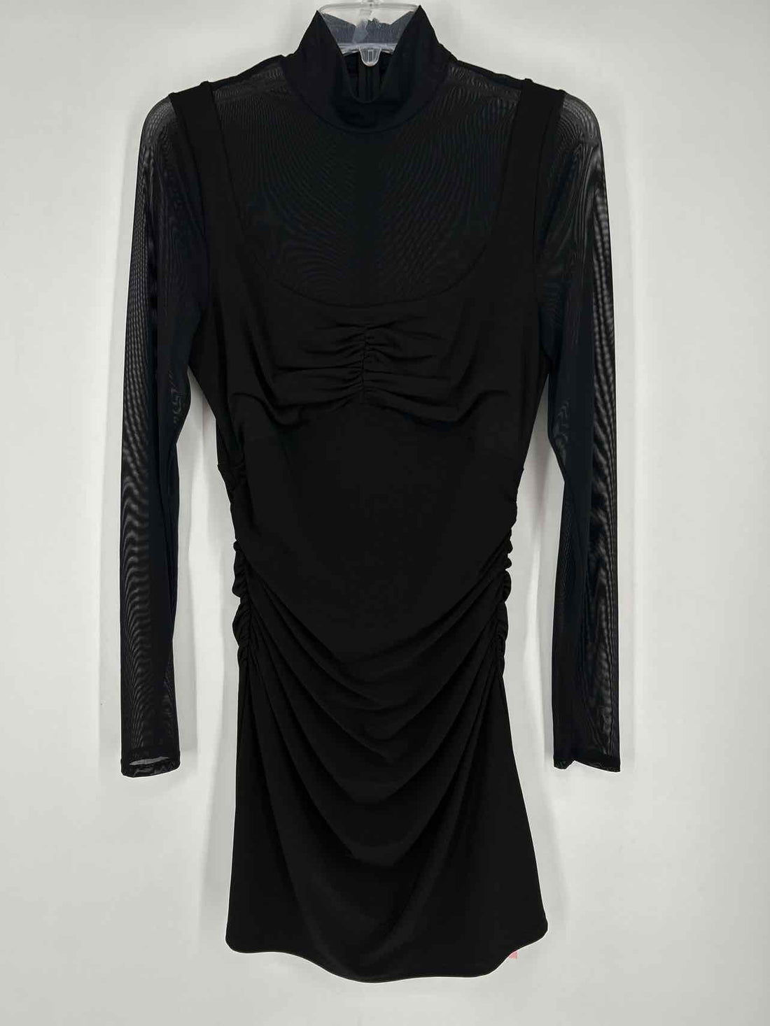 Cinq a Sept Size 8 Black NWT Dress