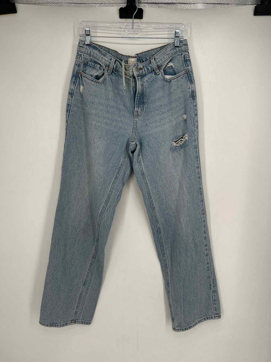 PacSun Size 28 Light Wash Denim Jeans