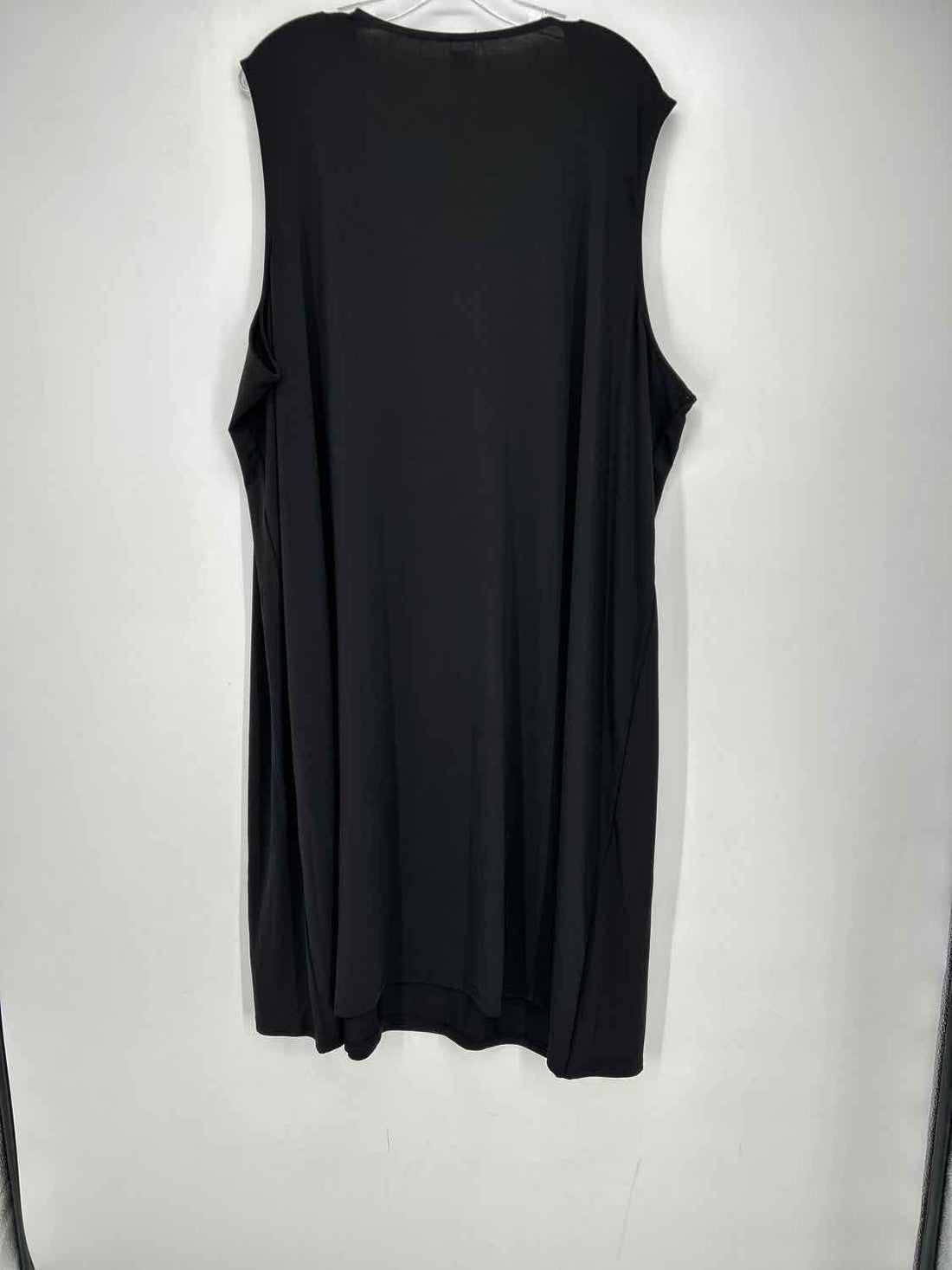 Wynne Layers Size 3X Black Dress