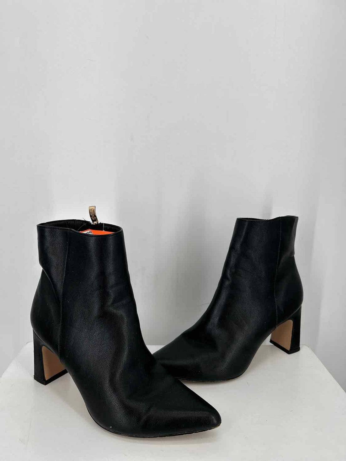 Michael by Michael Shannon Women Size 7.5 Black Ankle Boot