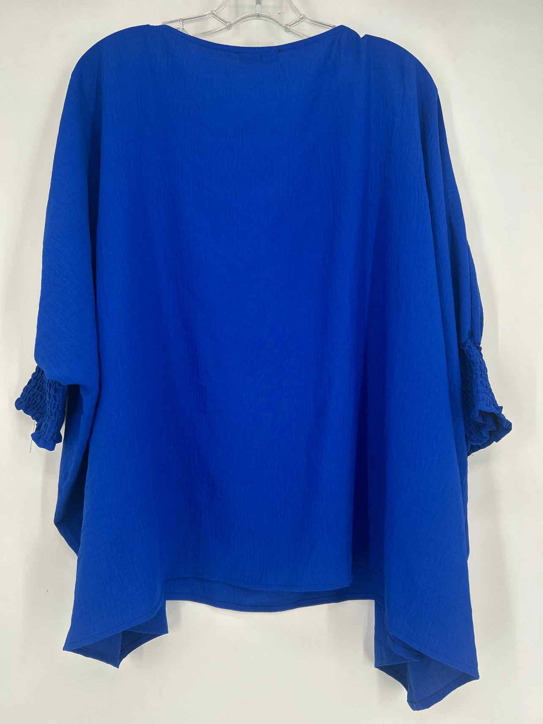 Oddy Size S Cobalt Blue Long Sleeve