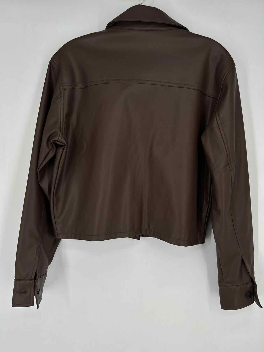 Joes Size M Chocolate NWT Jacket