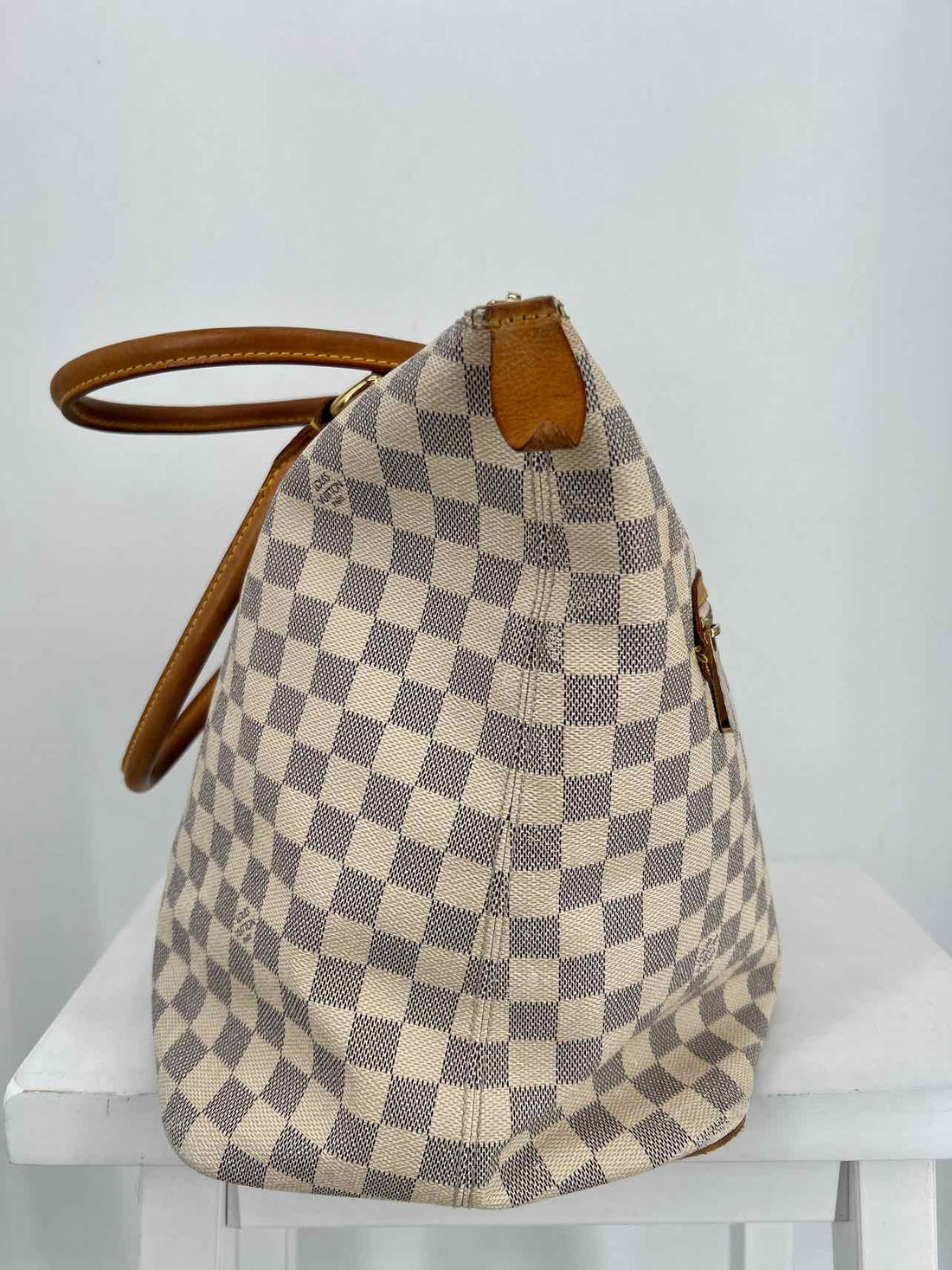 Louis Vuitton Damier GM Saleya (DISCONTINUED) LUXURY
