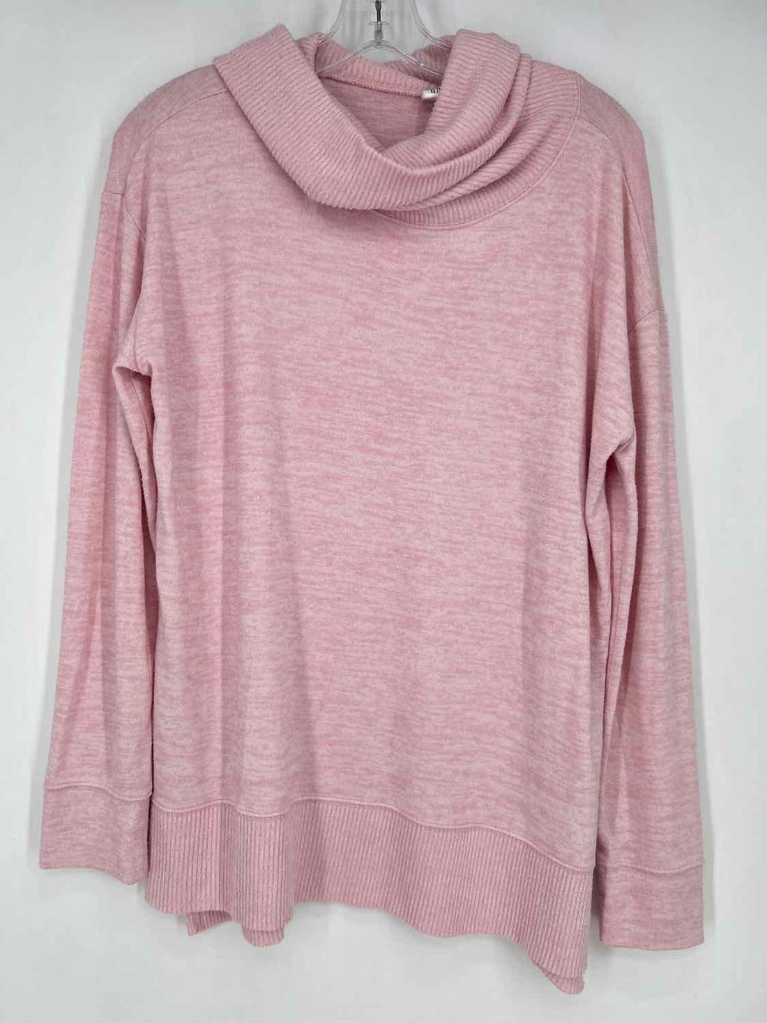 Gap Size L Pink Long Sleeve Sweater