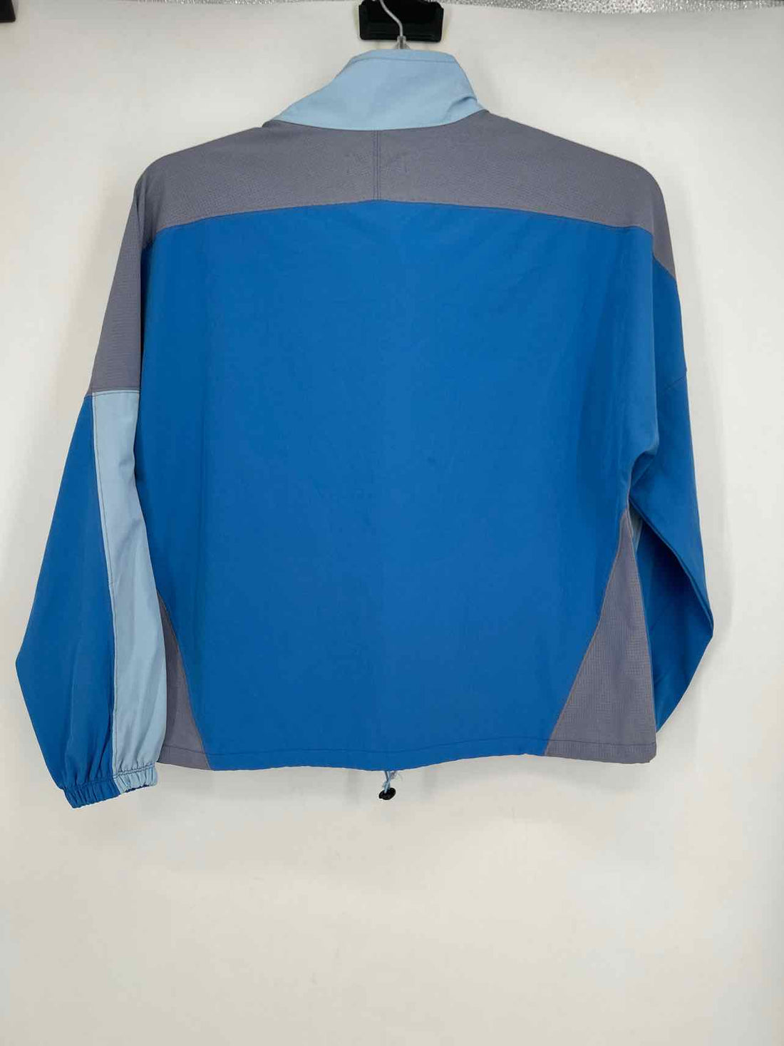 Liv Outdoor Size M Blue Colorblock Jacket