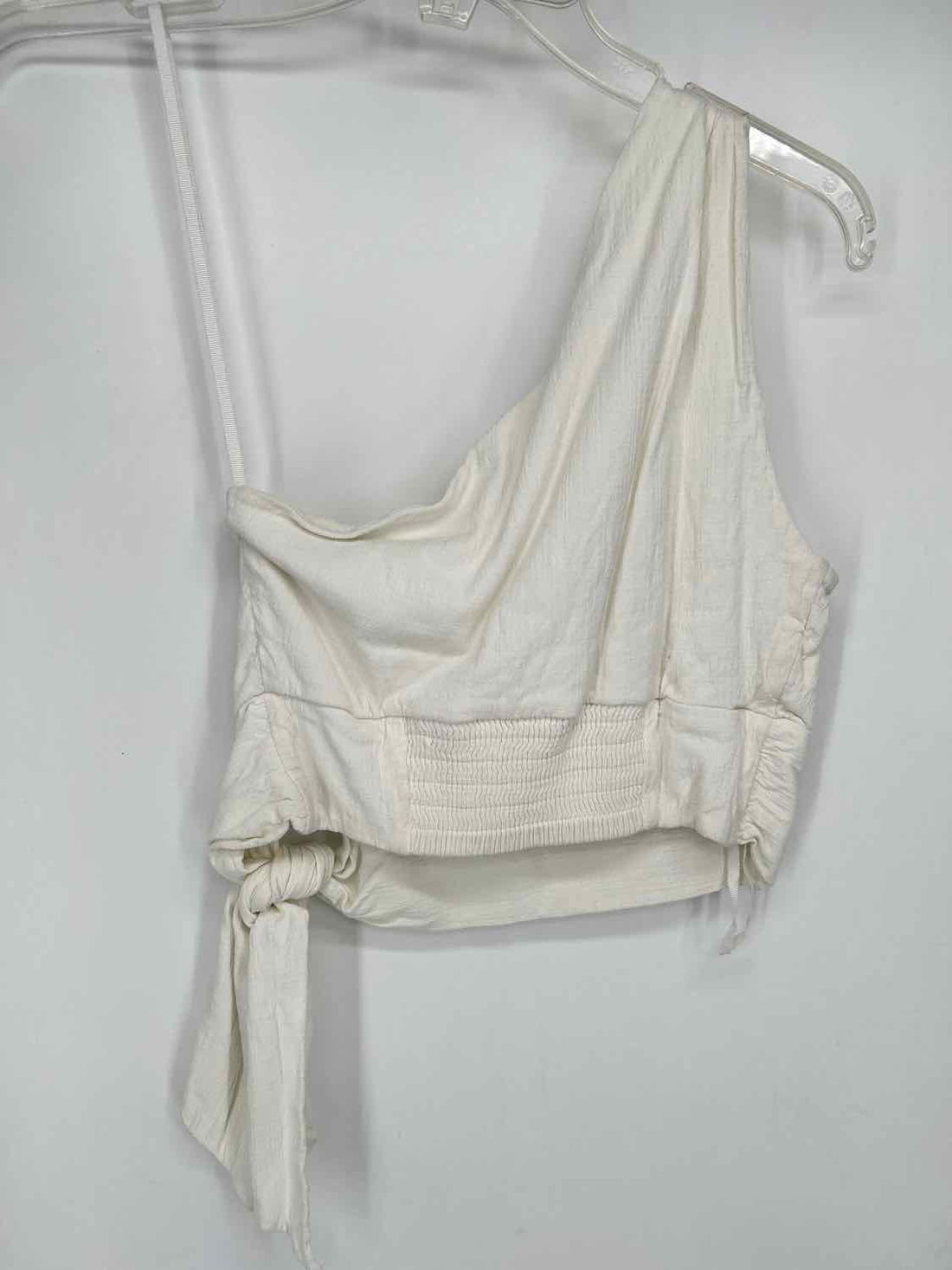 Free People Size XS White Sleeveless