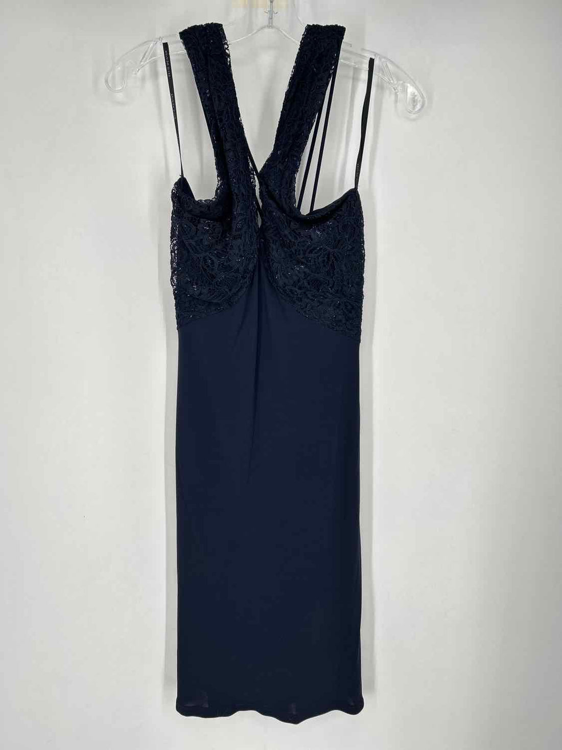 David Meister 12 Navy Holiday