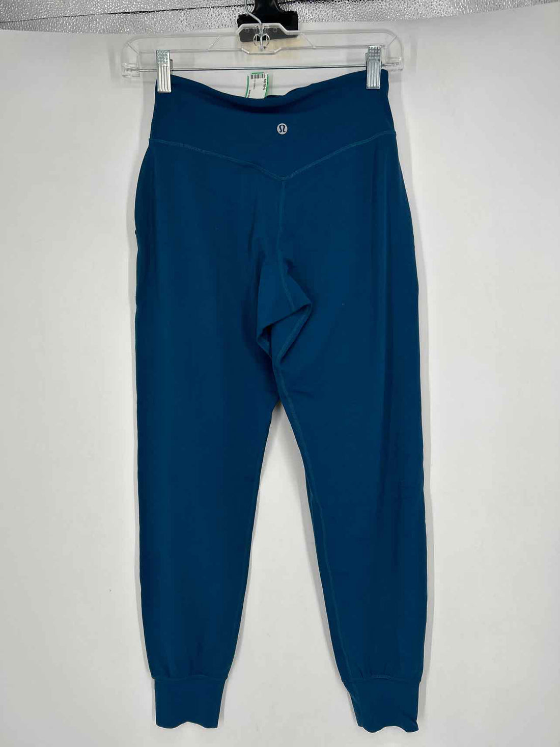 Lululemon Size 4 Dark Blue Active Pants