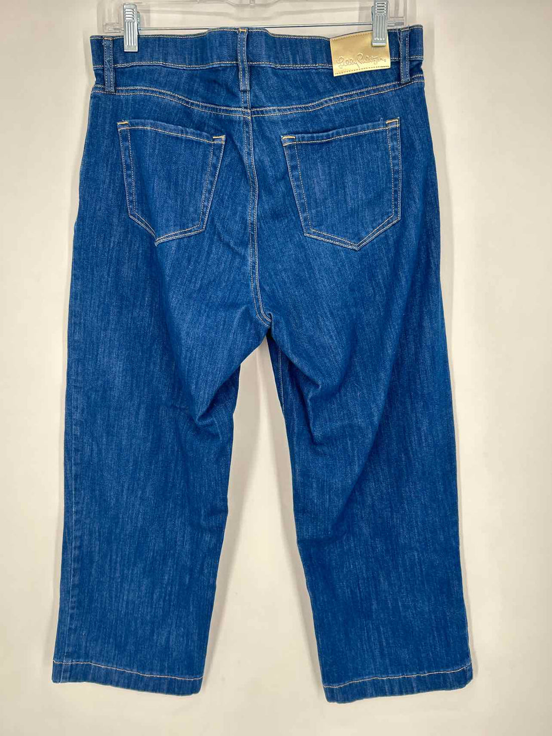 Lilly Pulitzer Size 12 Denim Jeans