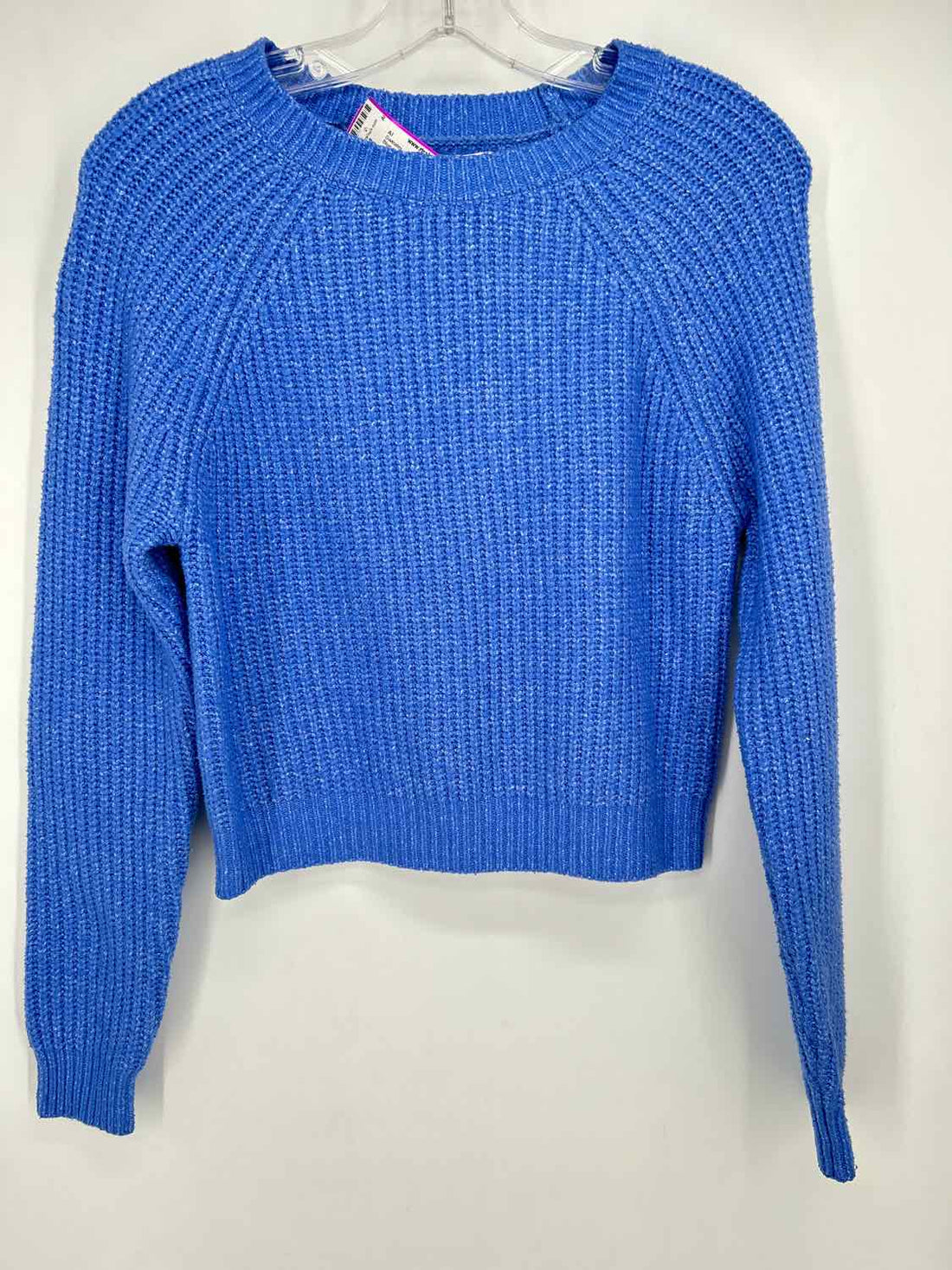 Pure Collection Size XS Blue Sweater