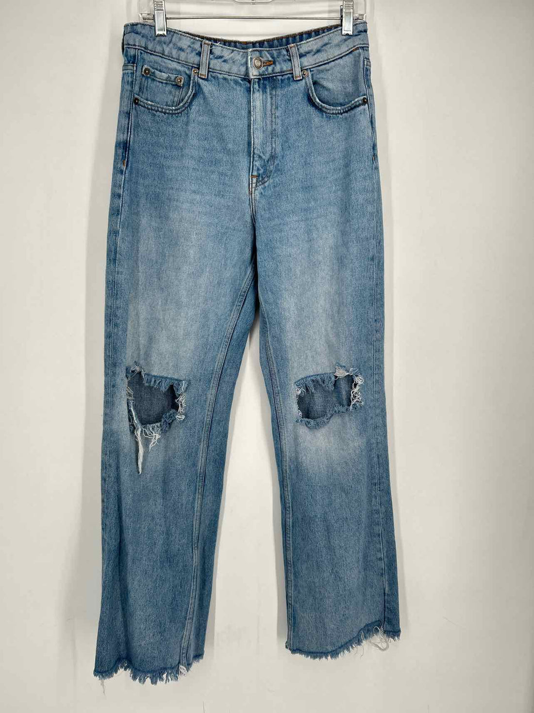 Zara Size 8 Denim Jeans