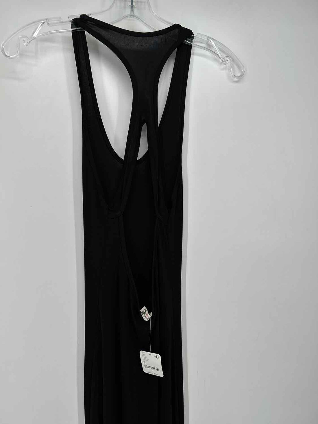 Intimately Size 8 Black NWT Maxi
