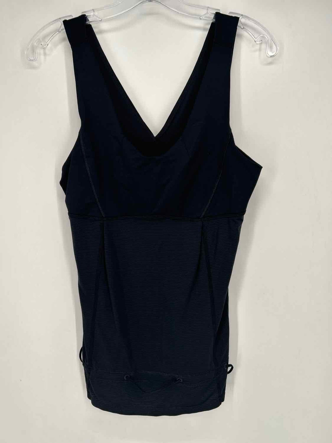 Lululemon Size 10 Black Active Tops