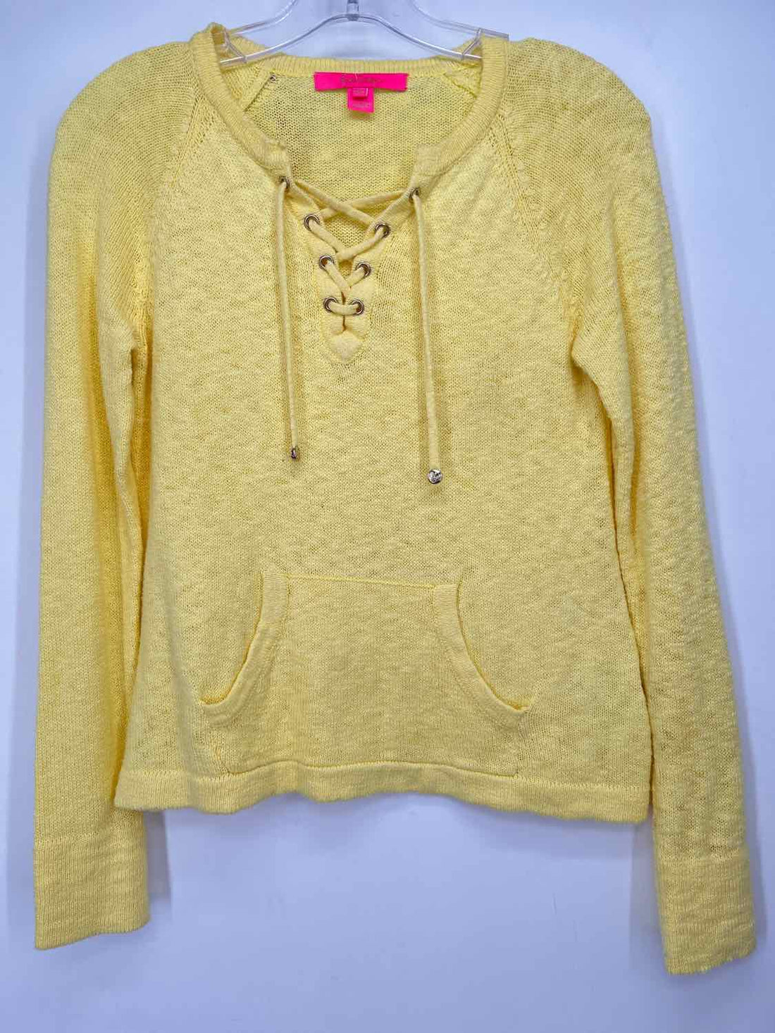 Lilly Pulitzer XXS Yellow Lilly Pulitzer Sweater