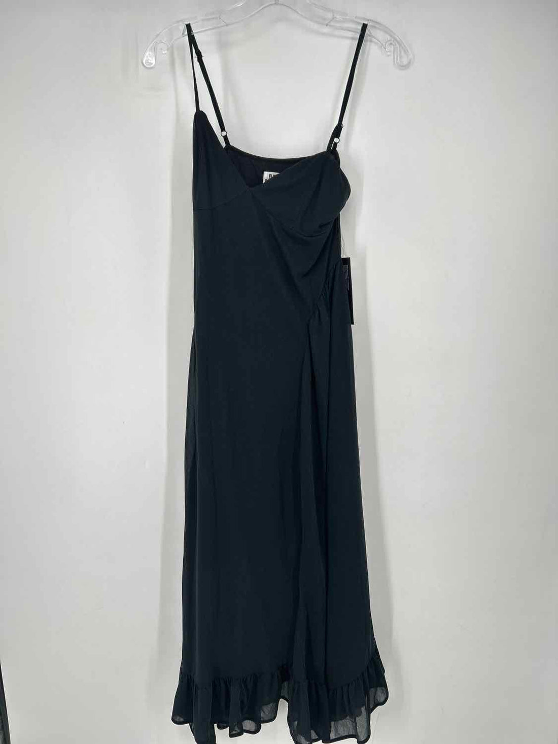 Future Collective Size XS Black NWT Dress