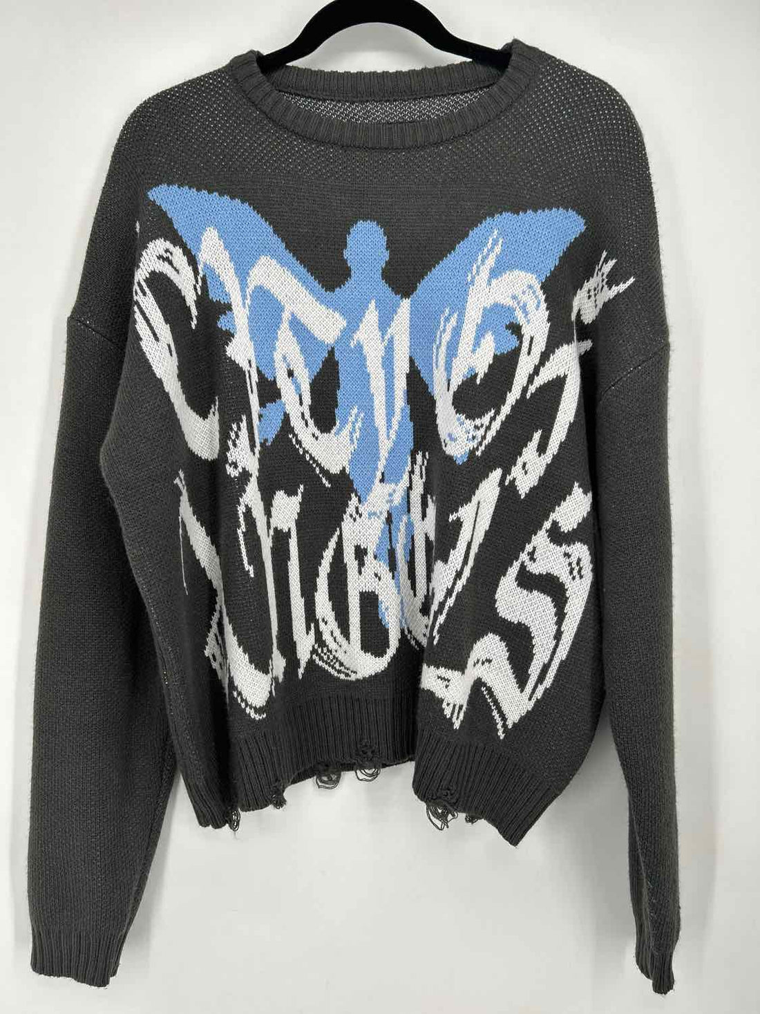 PacSun Size S Gray Sweater