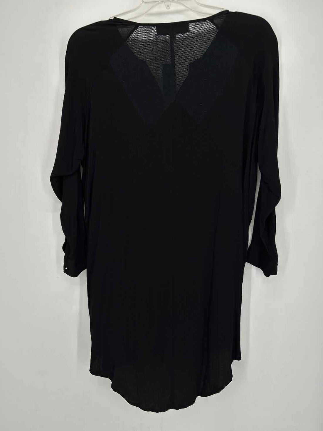 Blessed Are The Meek Size 1/M Black Dress