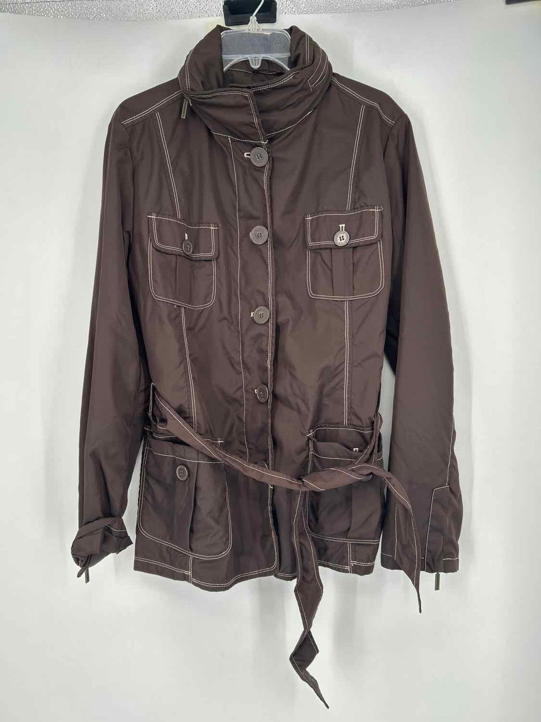 Greenfield Size XL Dark Brown Jacket