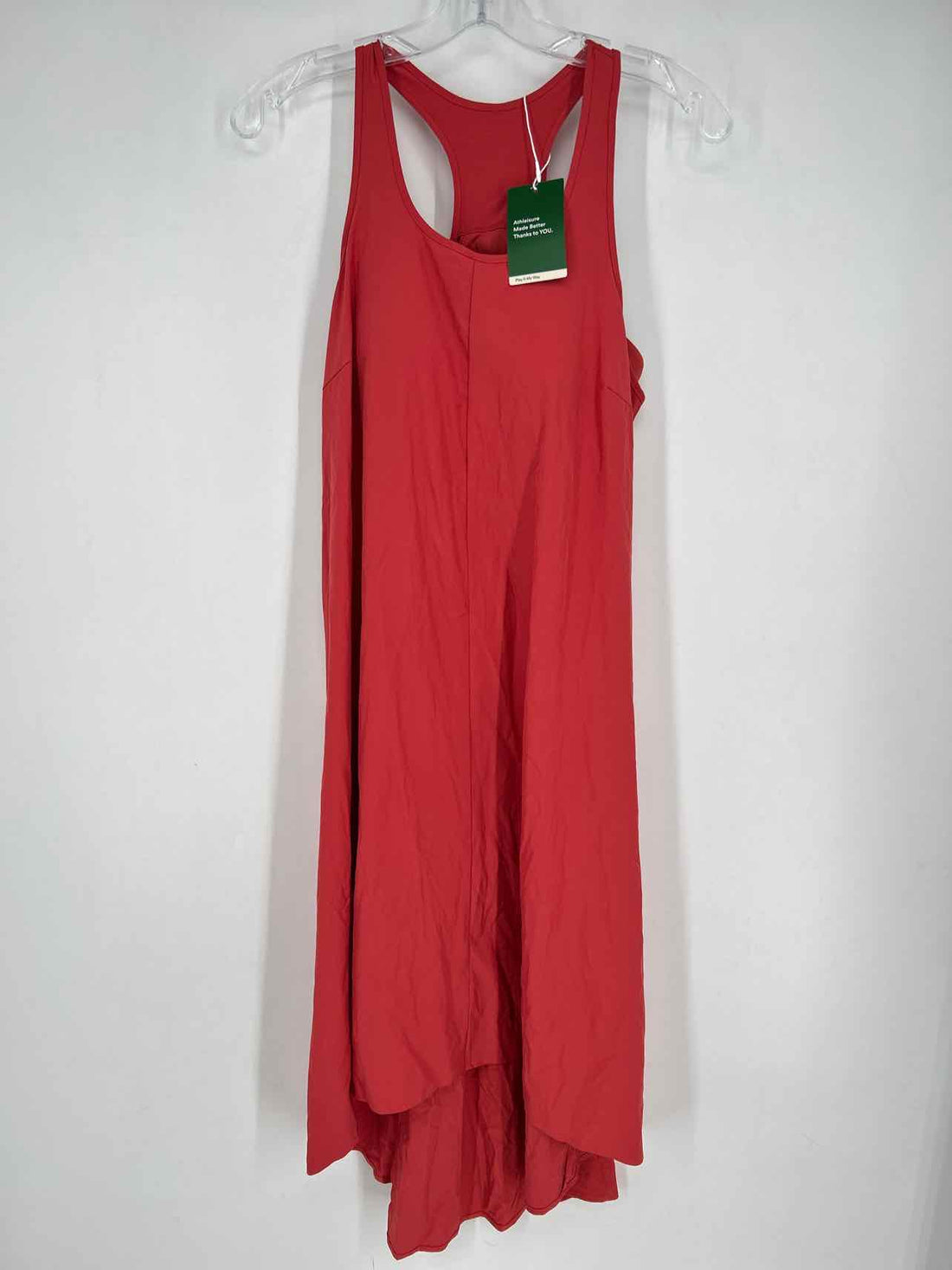 Halara Size S Red Clay NWT Dress