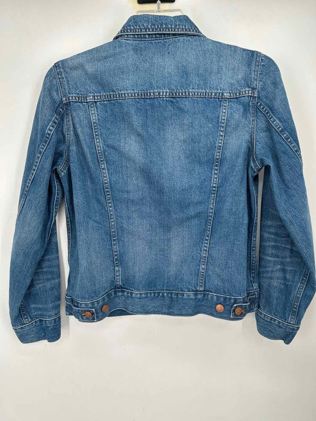 Madewell Size XL Denim Jacket