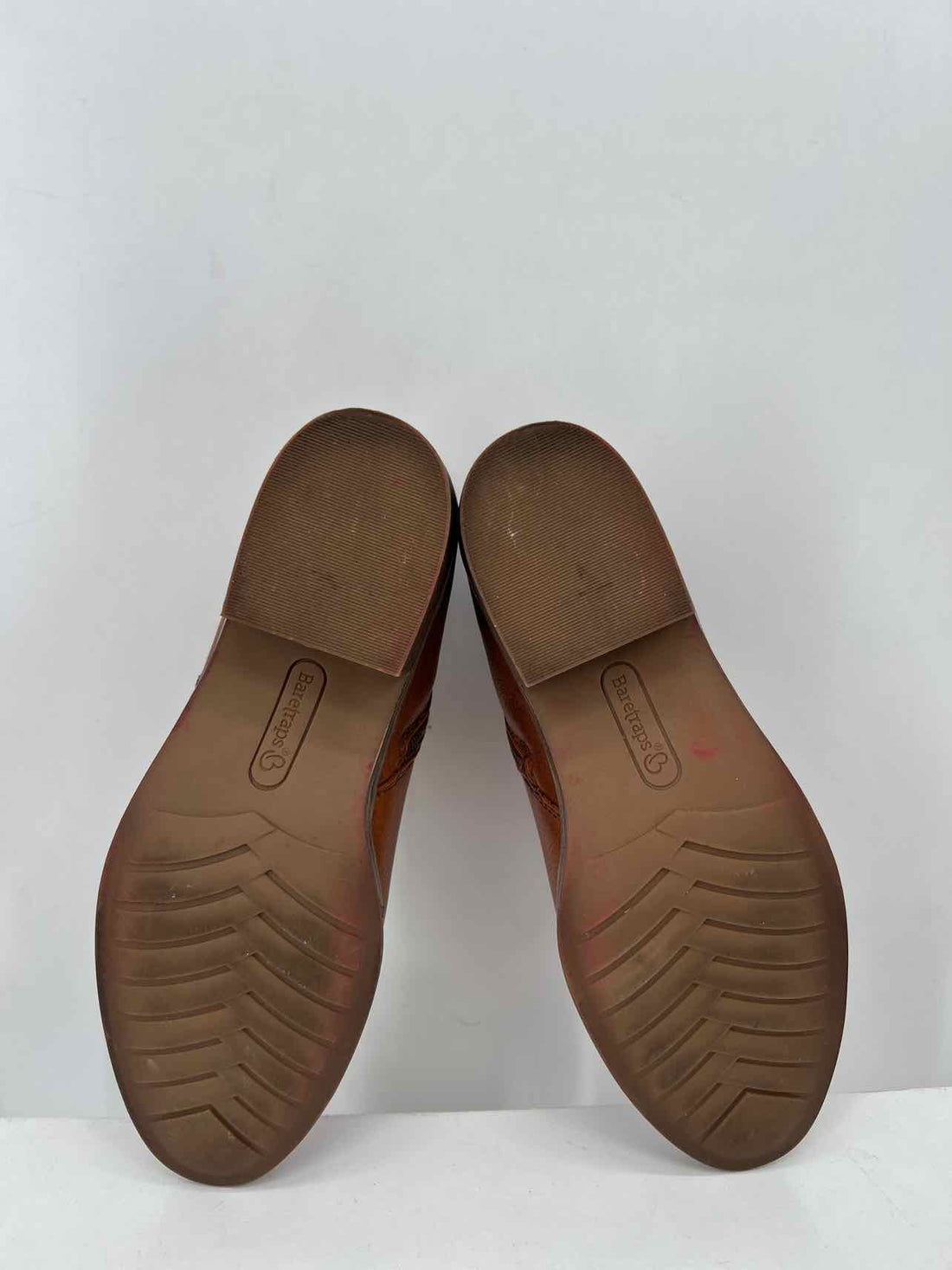 Baretraps Women Size 8 Cognac Ankle Boot