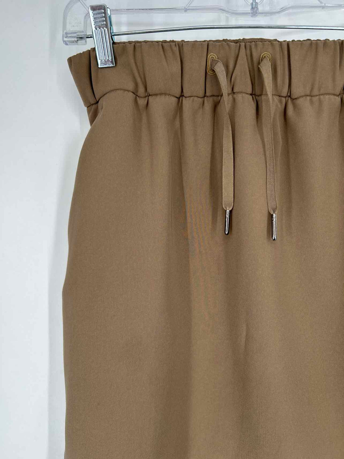 Lululemon Size 4 Olive Khaki Active Skirt