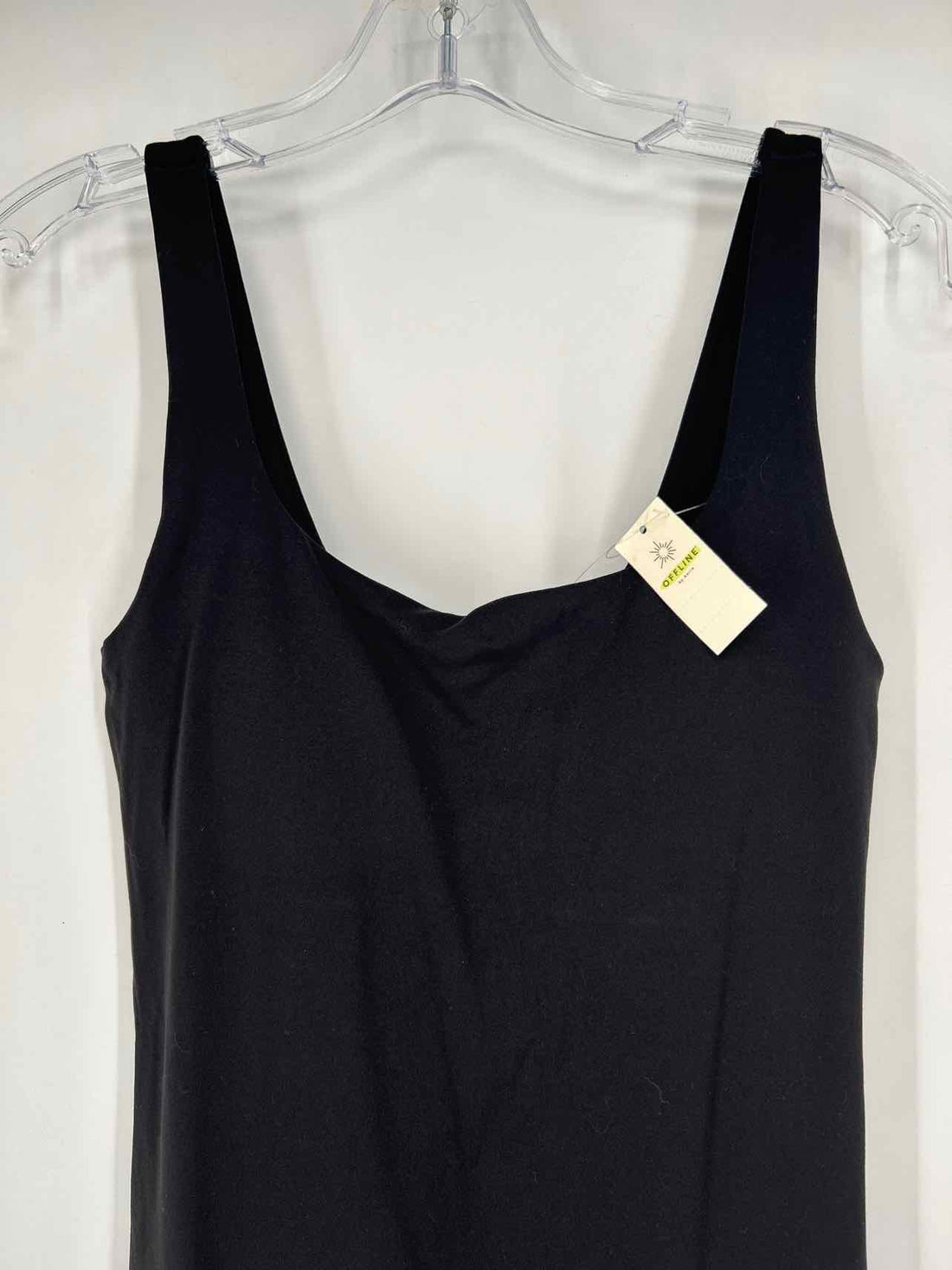 Offline By Aerie Size S Black NWT Active Dresses