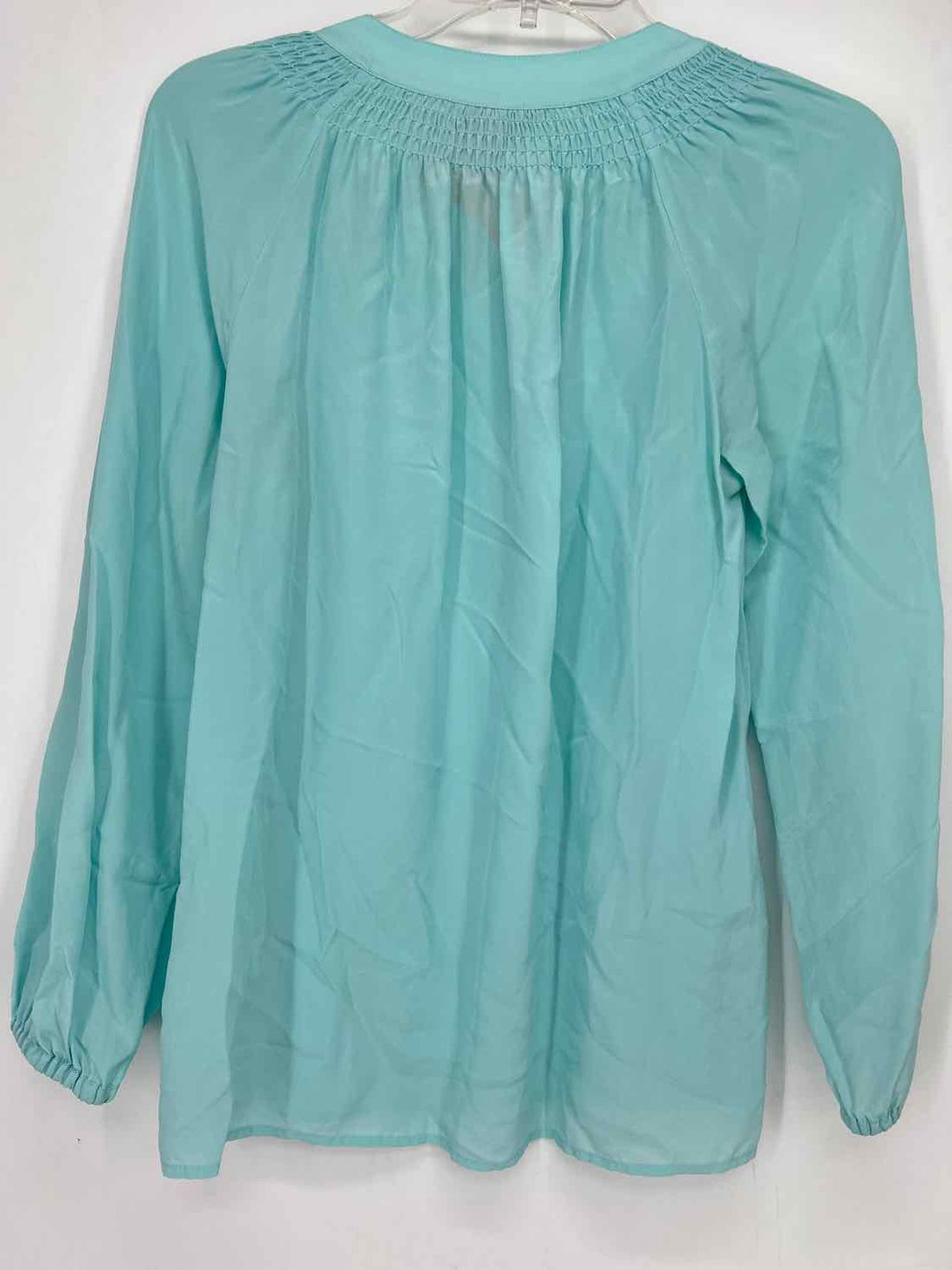Lilly Pulitzer Size XS Light Blue Long Sleeve