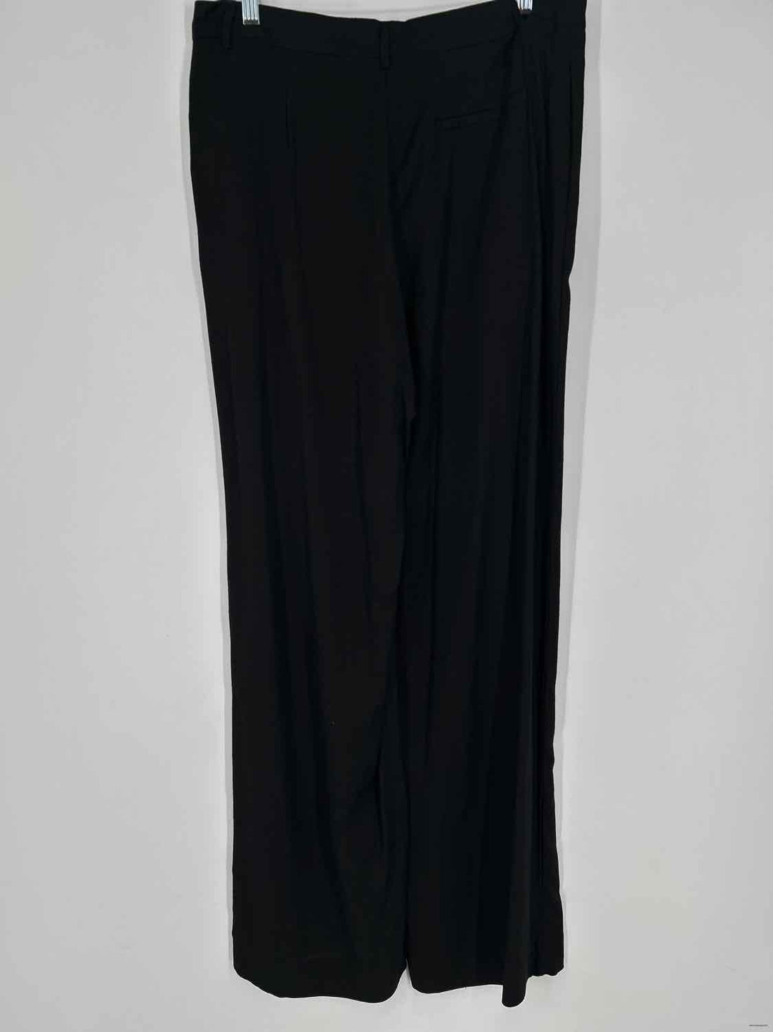 Glam Size L Black Linen/Viscose NWT Pants