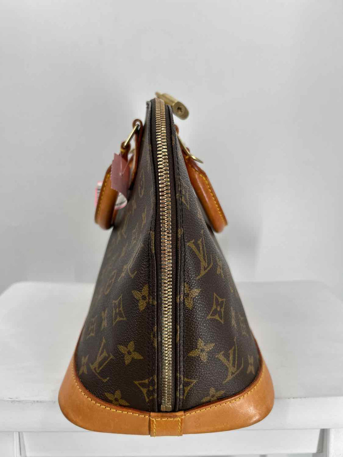 Louis Vuitton 1997 Alma PM Monogram Good LUXURY