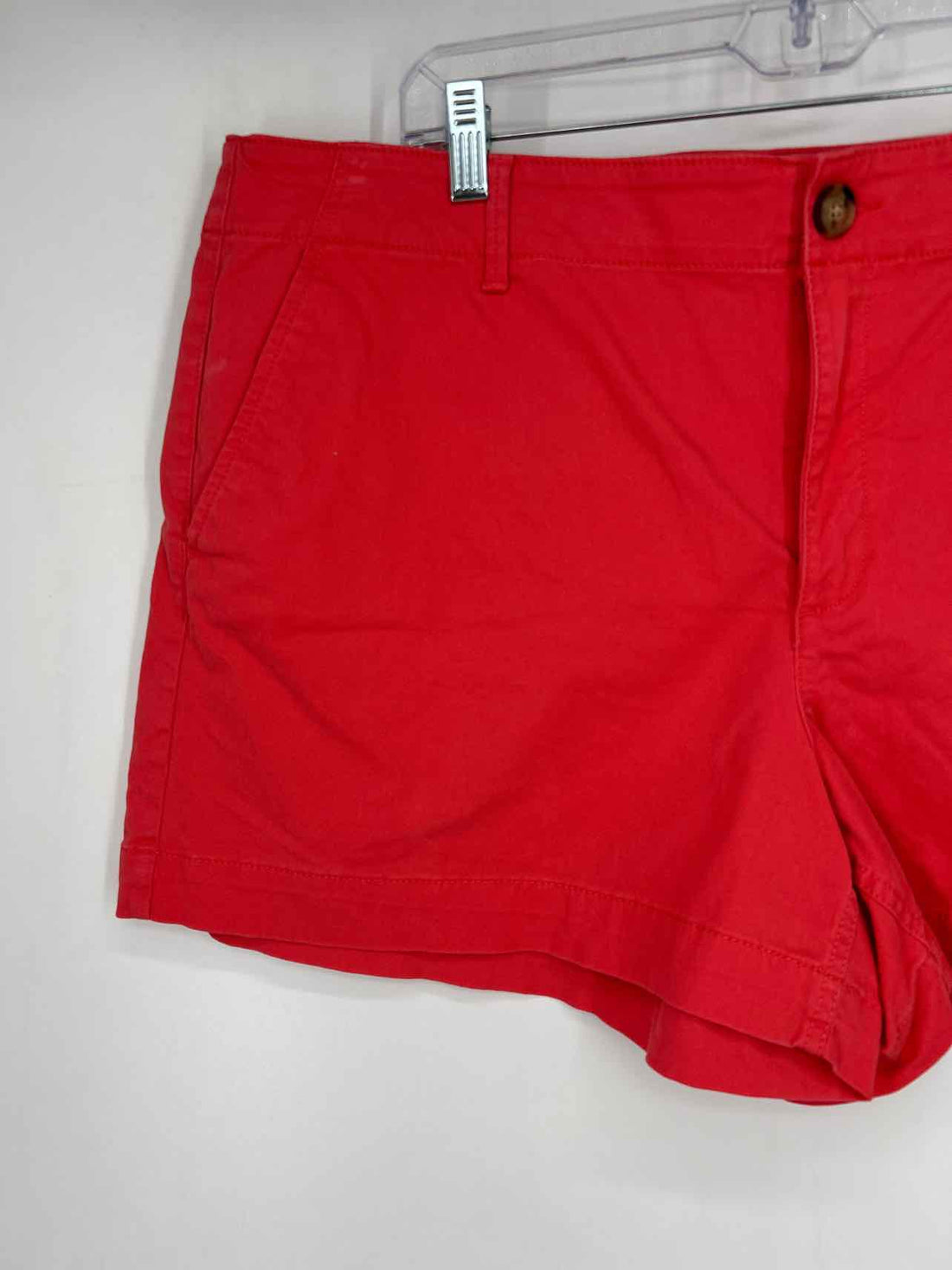 Loft Size 16 Red Shorts