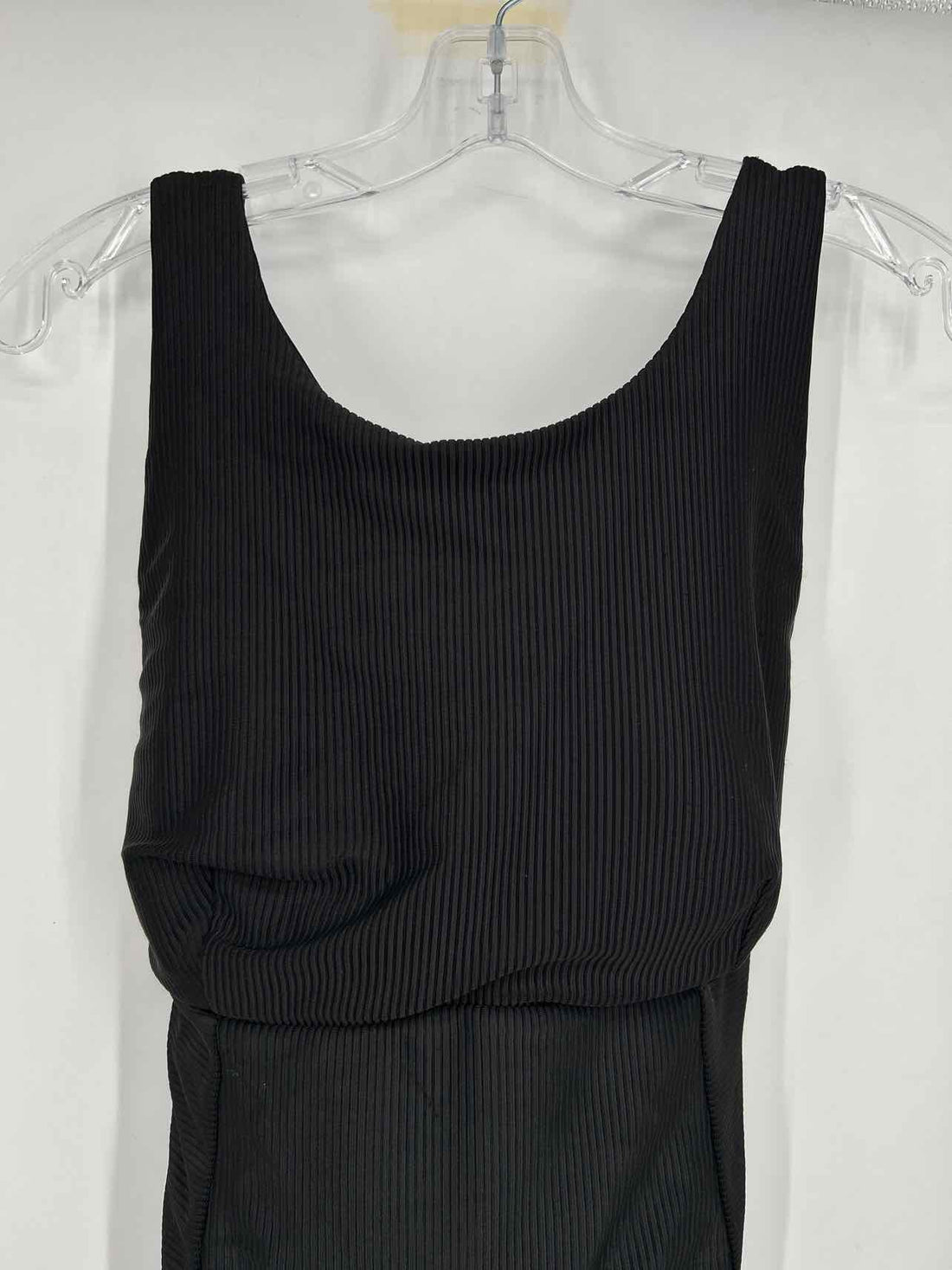 Calia Size 14 Black Swimsuit 1 Piece