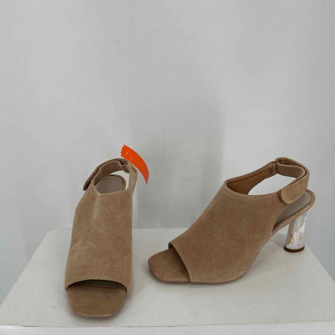 Sanctuary Women Size 10 Beige NWT Heels