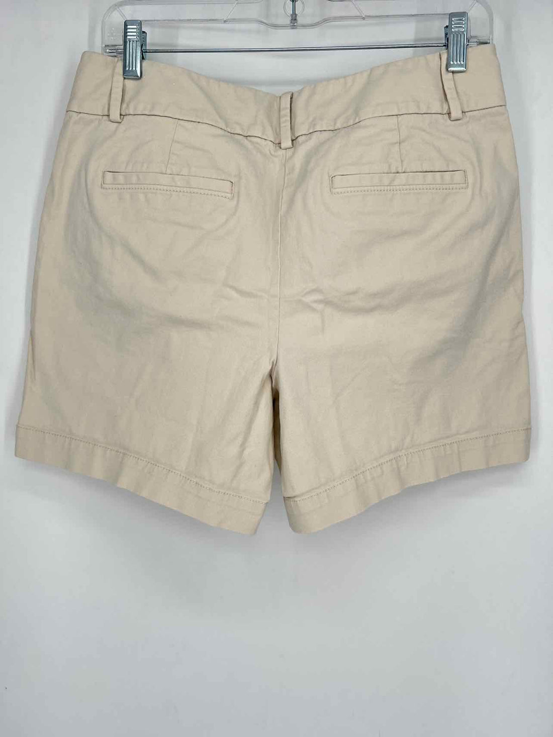 Loft Size 8 Cream Shorts