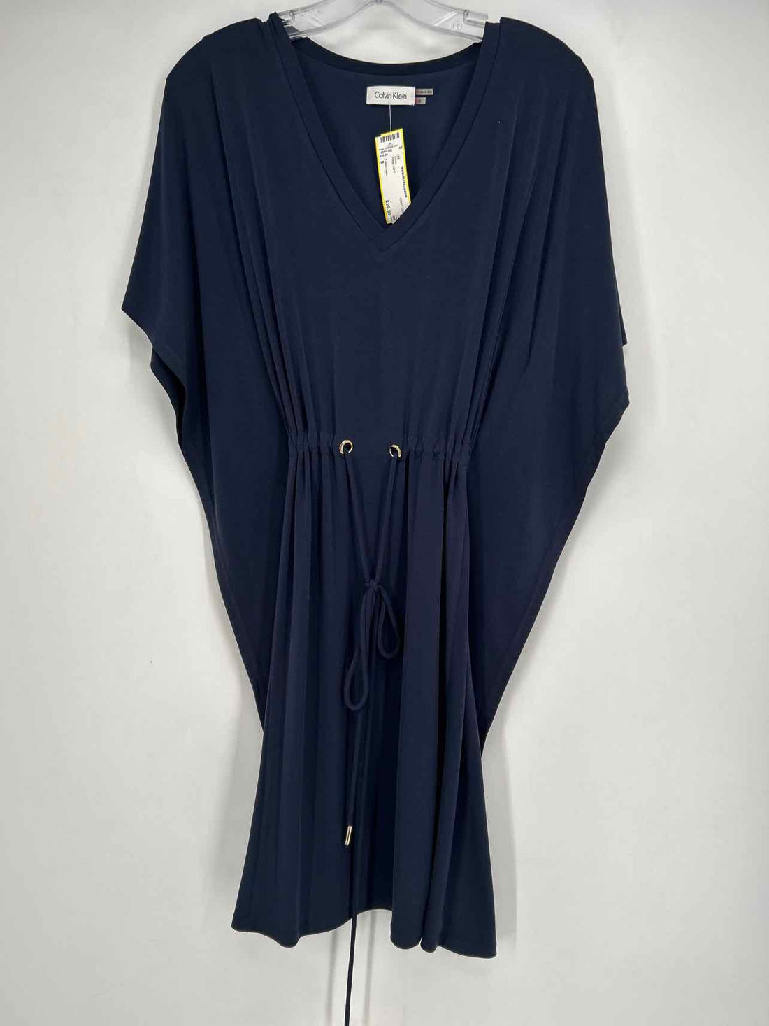 Calvin Klein Size 8 Indigo NWT Dress