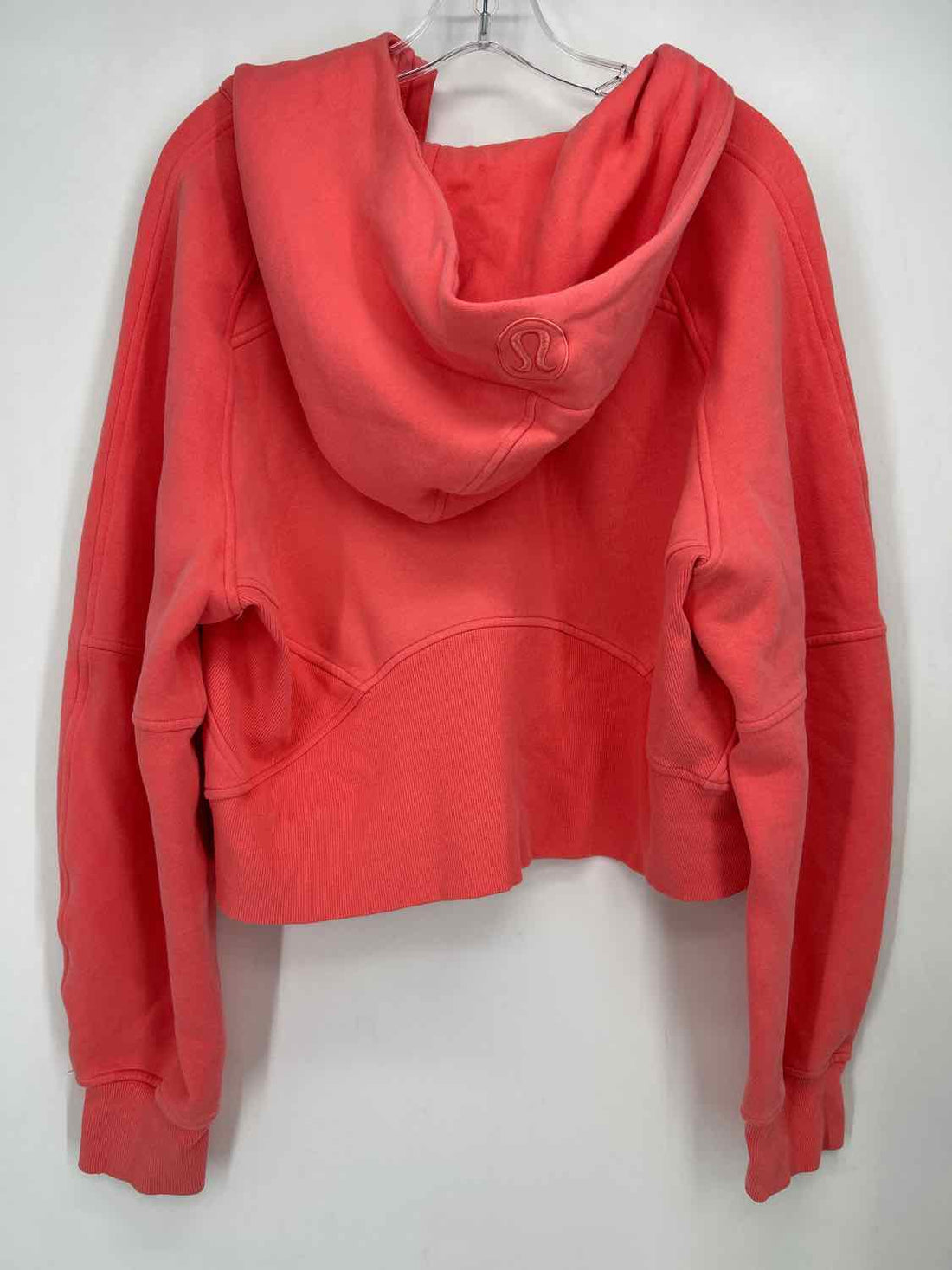 Lululemon Size M/L Coral Active Sweatshirts